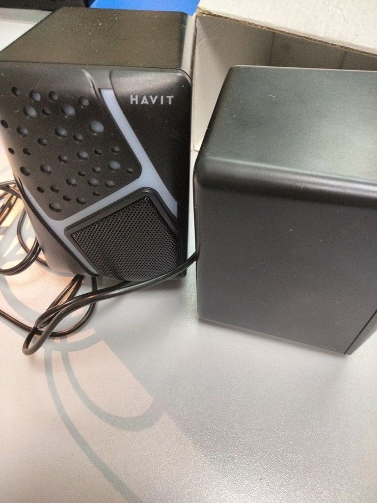 Оголошення Havit HV-SK763 Black Б/У