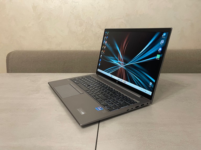 Оголошення HP ZBook Firefly 15 G8, 15.6"  Б/У