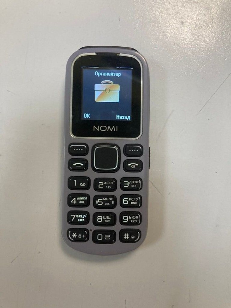 Дешево Nomi i1441 Blue з ломбарду