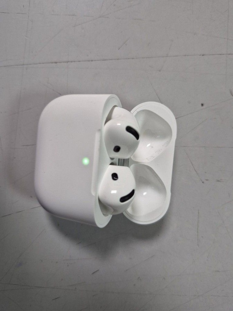 Купити Apple airpods 4 Б/У
