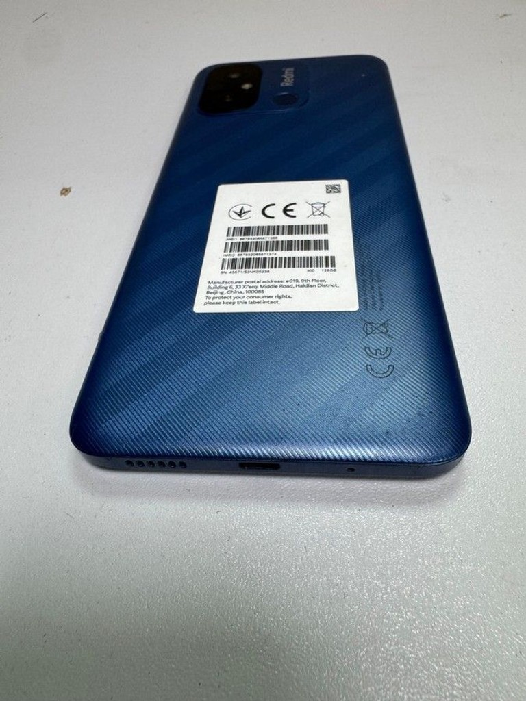 Дешево Xiaomi redmi 12c 4/128gb з ломбарду