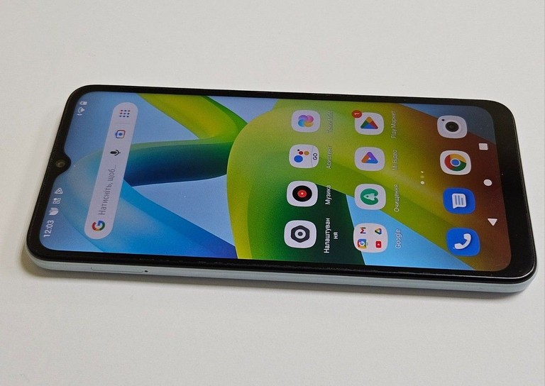 Купити Xiaomi Redmi A1 2/32GB Black Б/У