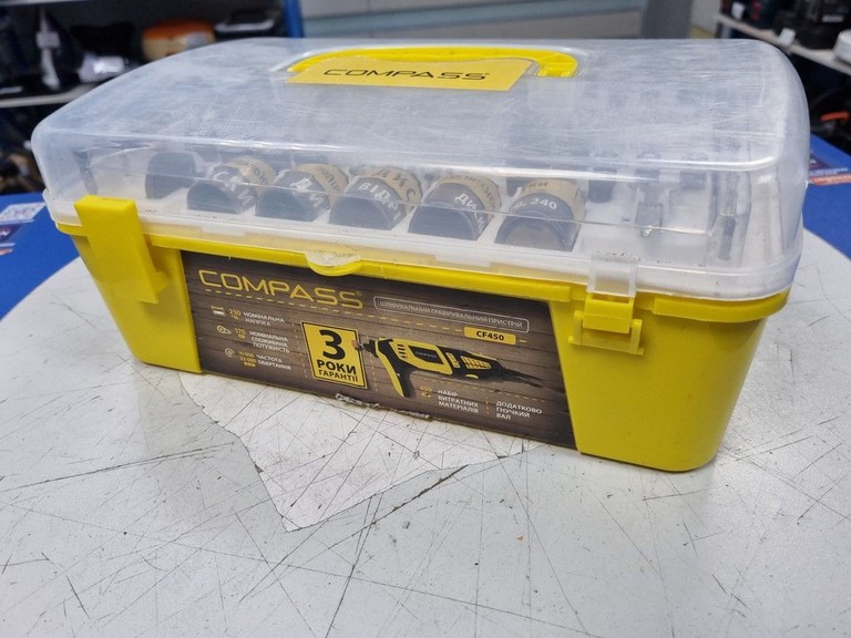 Купити Compass cf450 Б/У