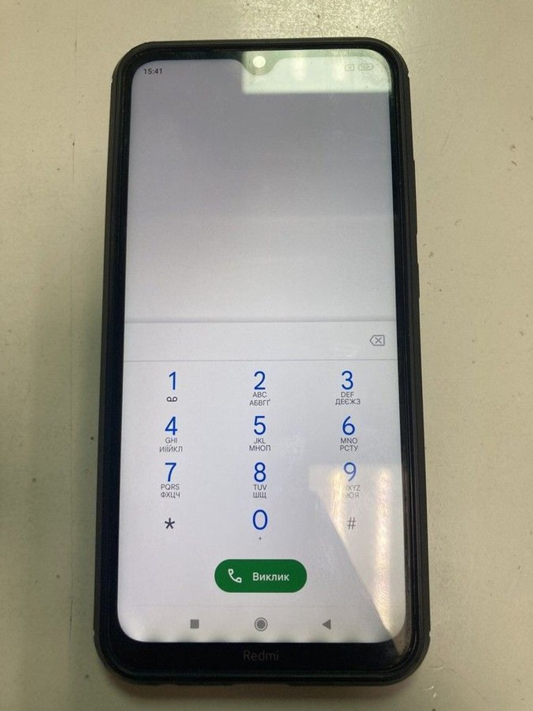 Купить Xiaomi Redmi Note 8 4/64GB Black Б/У