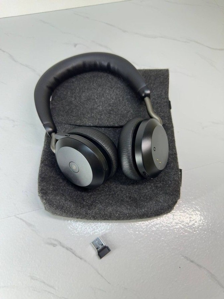 Купить Jabra evolve2 75 ms stereo usb-a Б/У