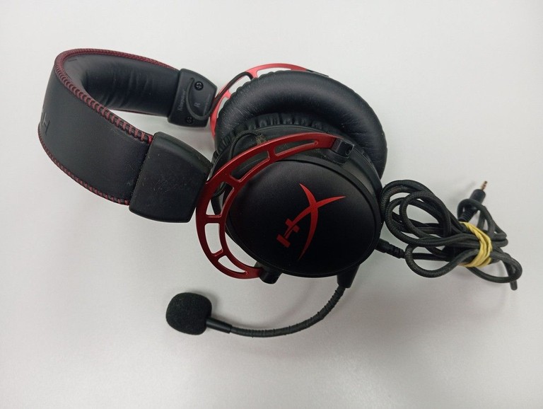 Купити Hyperx cloud alpha Б/У