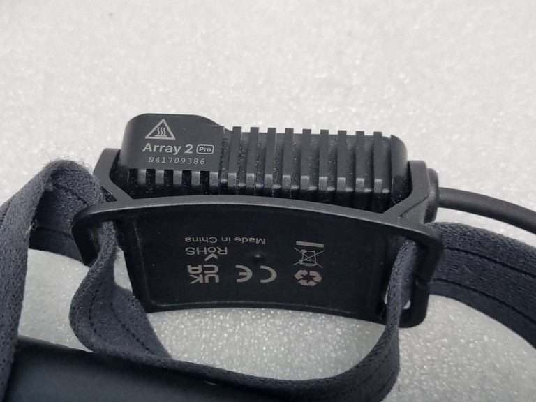 Дешево Olight Array 2 Pro Black з ломбарду