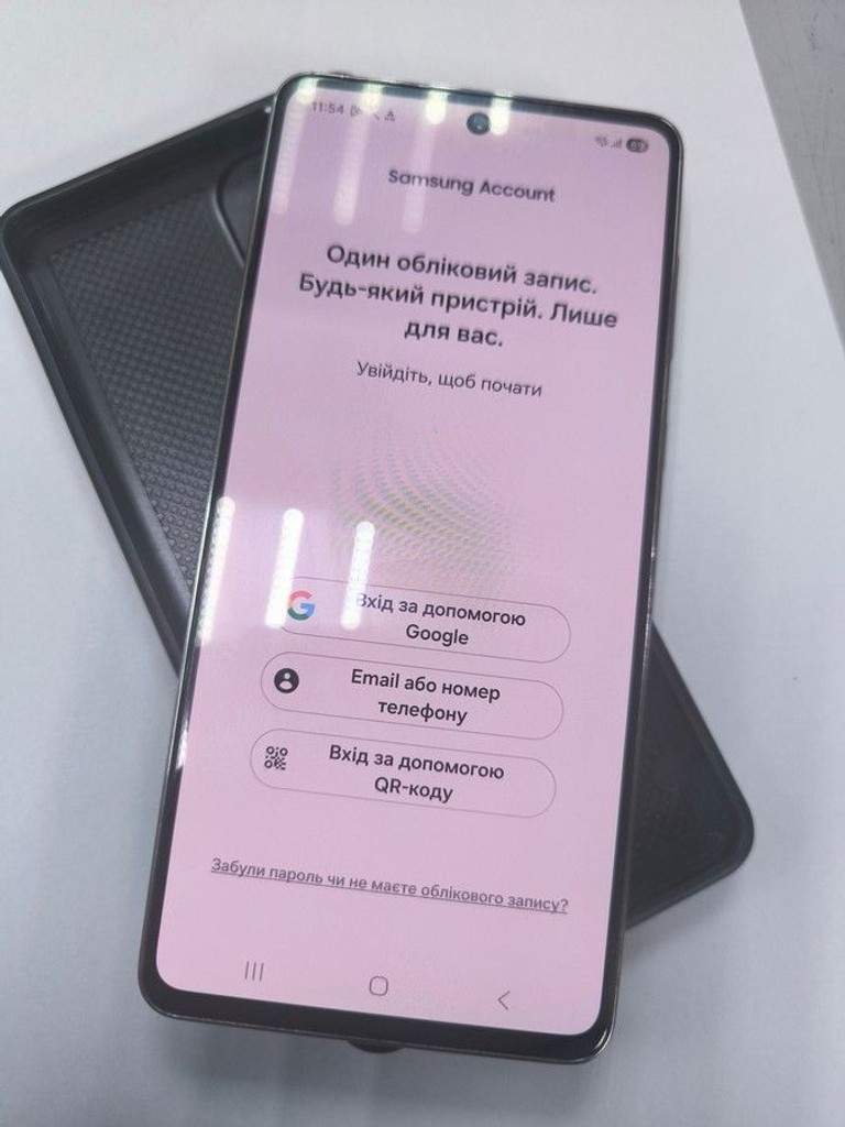 Оголошення Samsung galaxy a73 5g 8/256gb Б/У