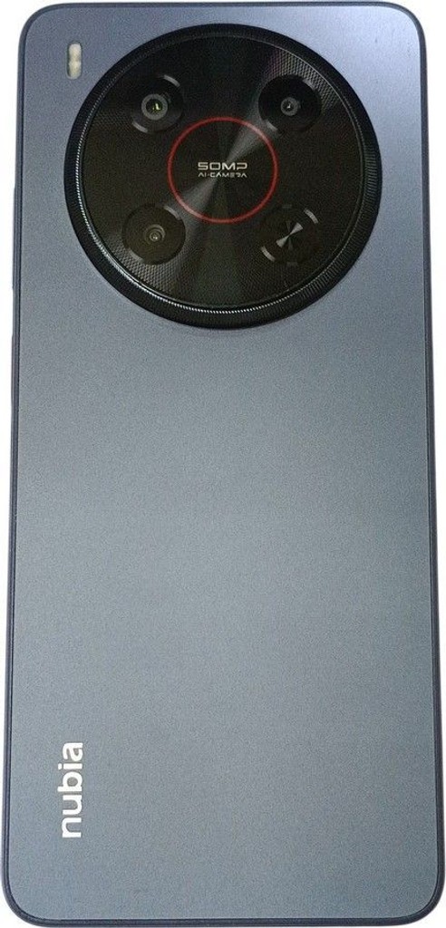Дешиво Zte Nubia V70 Max 6/128GB Gray с ломбарда