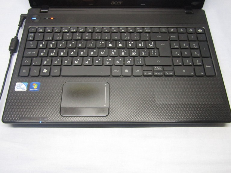 Дешево Acer Aspire 5736z 15.6" з ломбарду