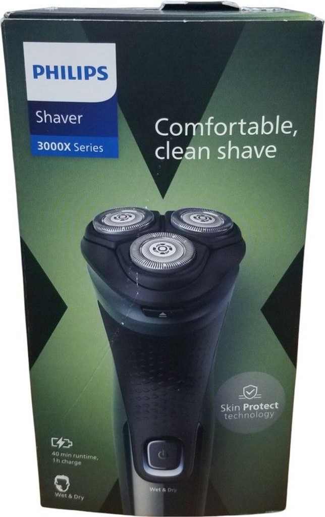 Купити Philips Shaver Series 3000X X3002/00 Б/У