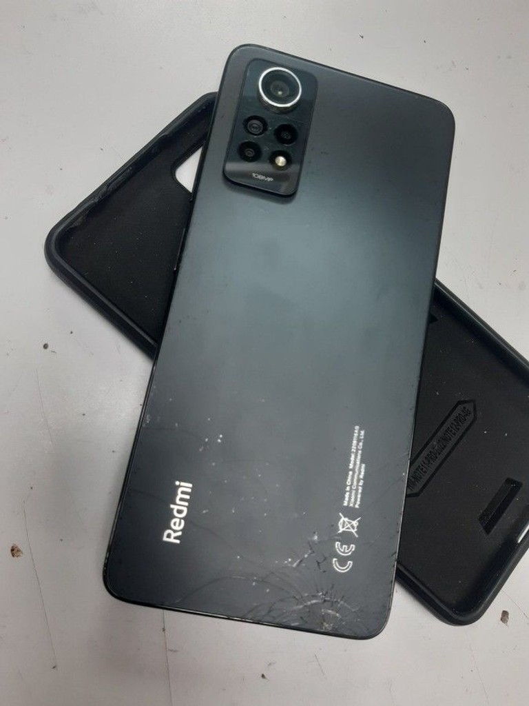Xiaomi redmi note 12 pro 4g 8/256gb Код:01-201101156. Зображення 9