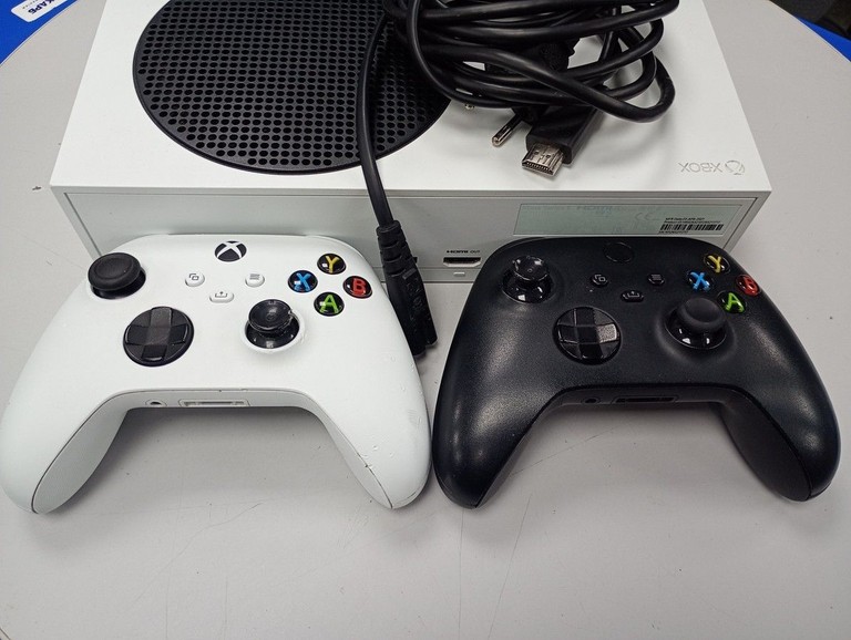Розпродаж Microsoft xbox series s 512gb, продавець Техноскарб