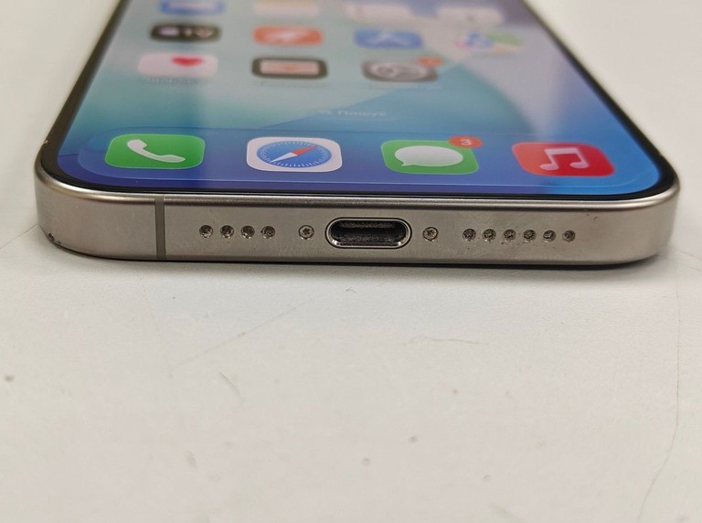 Объявление Apple iphone 15 pro max 256gb Б/У