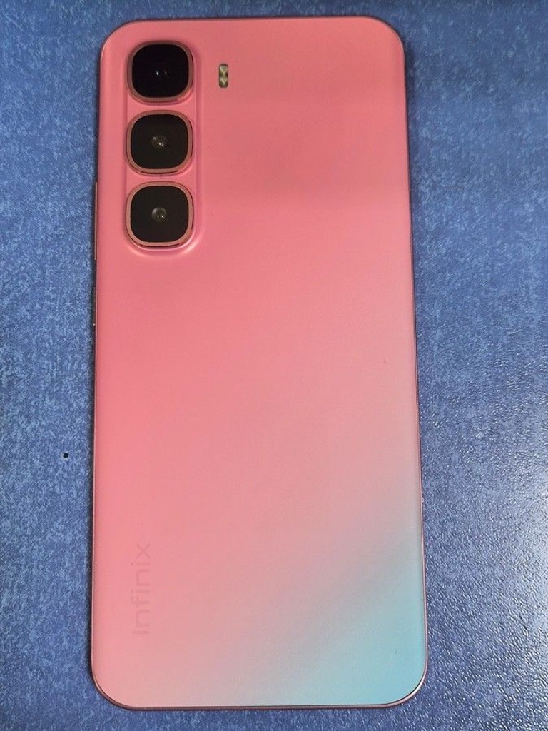 Оголошення Infinix HOT 60 Pro+ 8/256GB Sleek Black Б/У