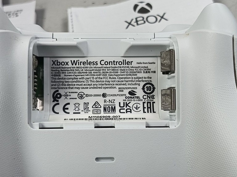 Оголошення Microsoft xbox series x s wireless controller Б/У