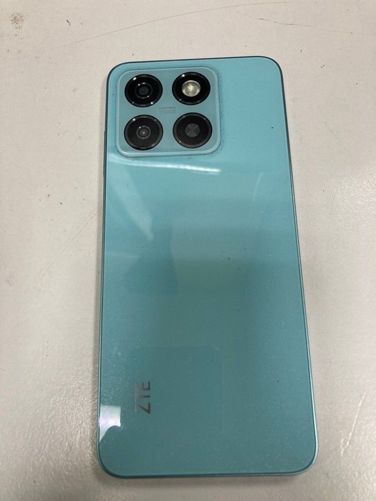 Дешево Zte Blade A55 4/128GB Blue з ломбарду