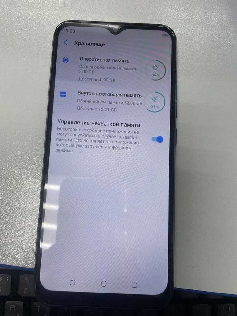 Оголошення Tecno spark 6 go 2/32gb Б/У