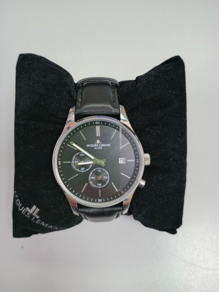 Купить Jacques Lemans 1-2125 Б/У