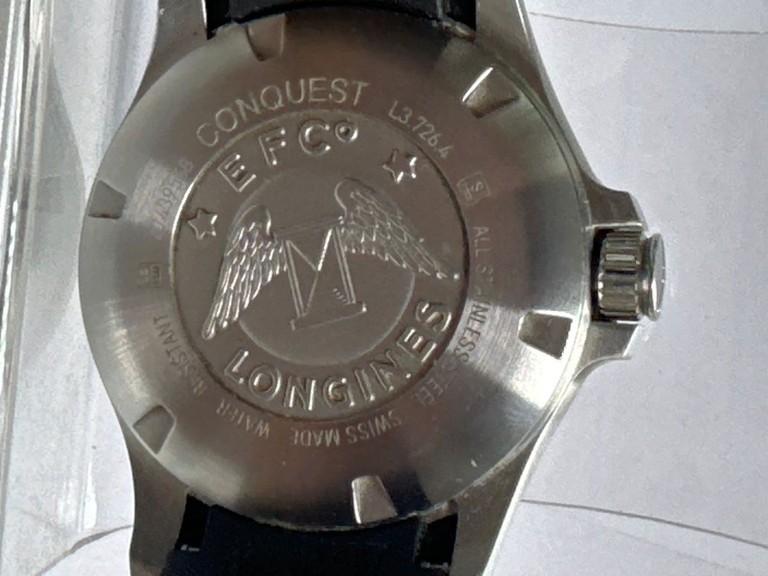 Объявление Longines l3.726.4 Б/У
