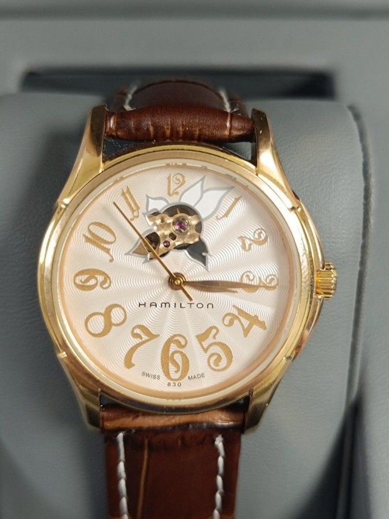 Купить Hamilton h323450 Б/У