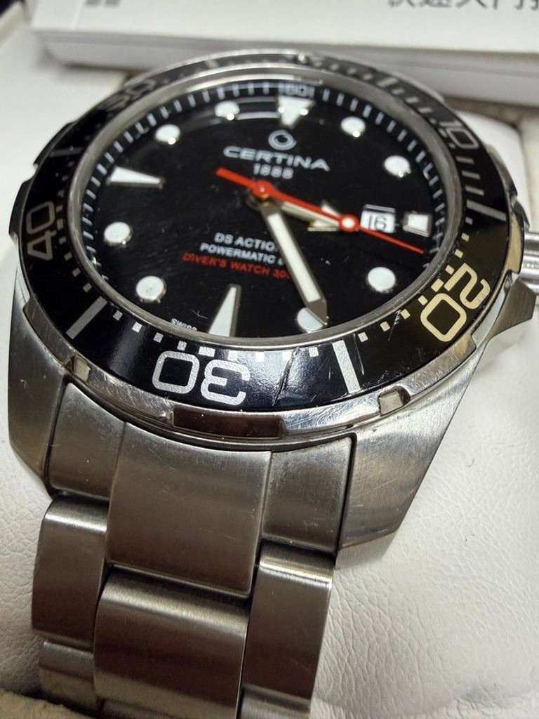 Купити Certina c032407a Б/У