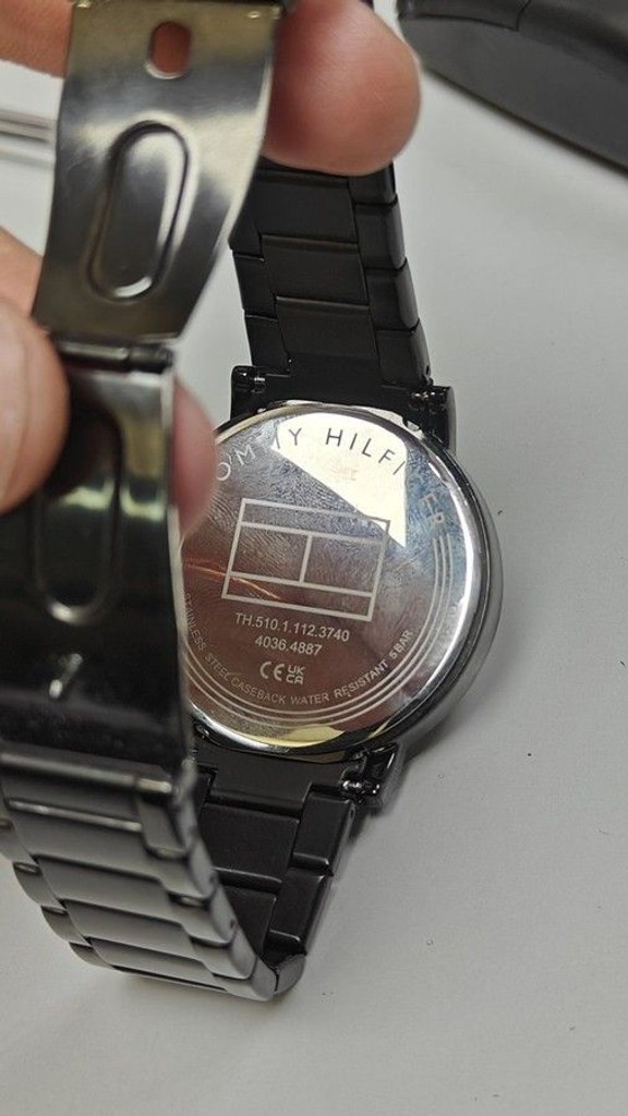 Дешево Tommy Hilfiger th.510.1.112.3740 з ломбарду