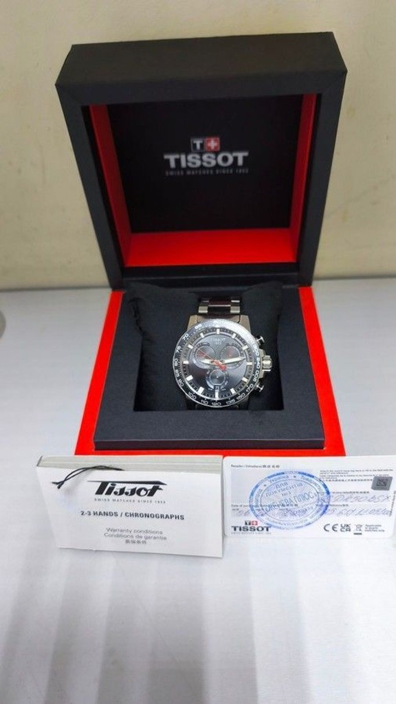 Купити Tissot t125.617a Б/У