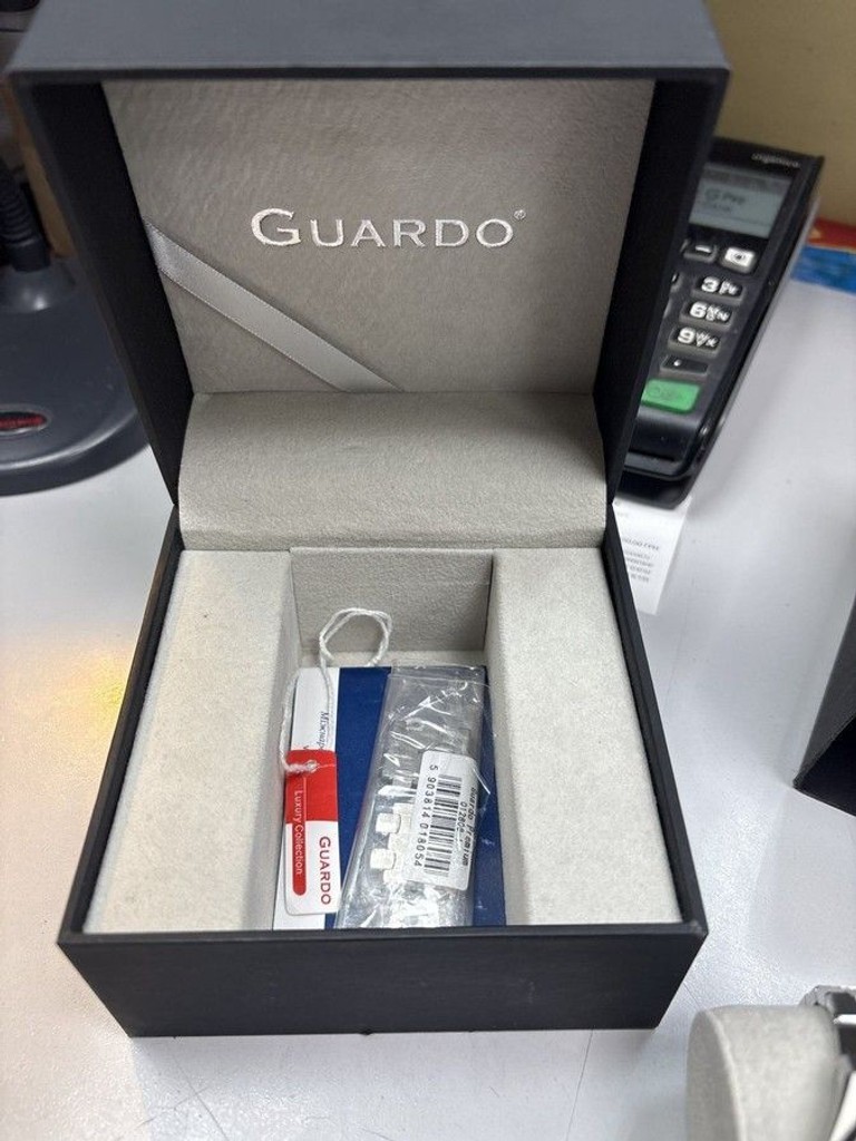 Объявление Guardo s03009 Б/У