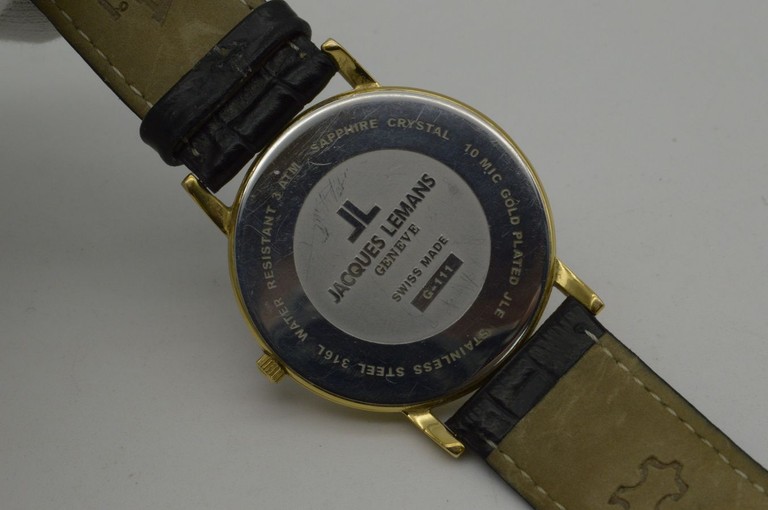 Распродажа Jacques Lemans g-111, продавец Техноскарб