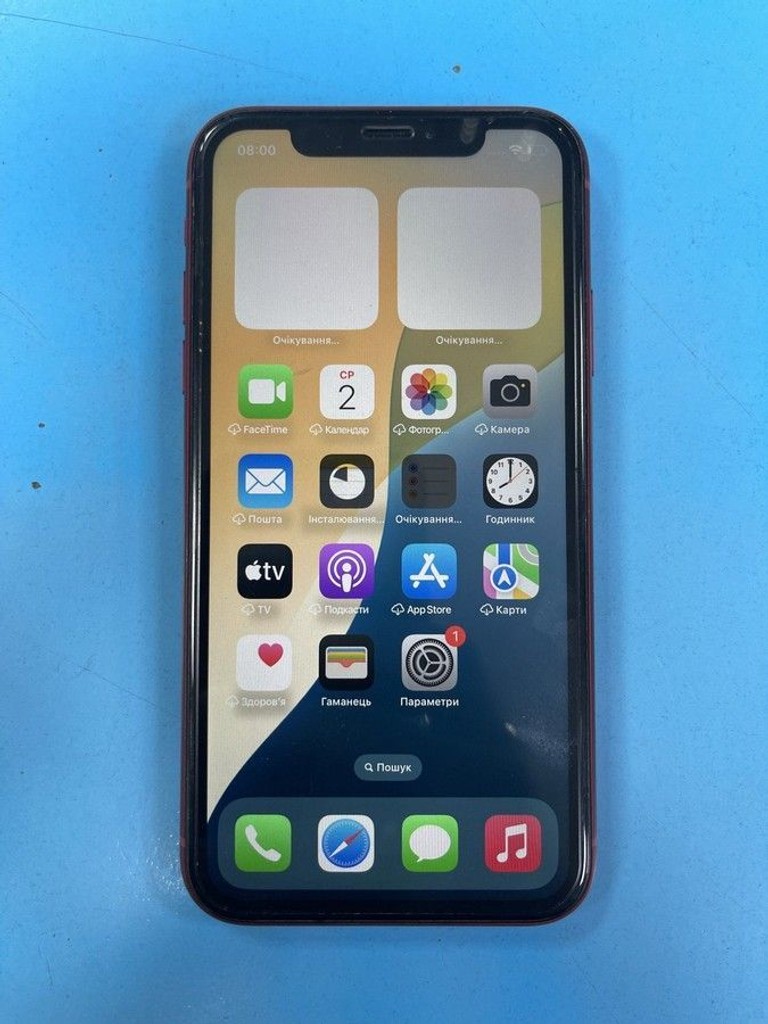 Купити Apple iphone xr 128gb Б/У