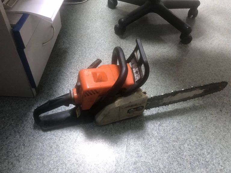 Купити Stihl ms 180 Б/У