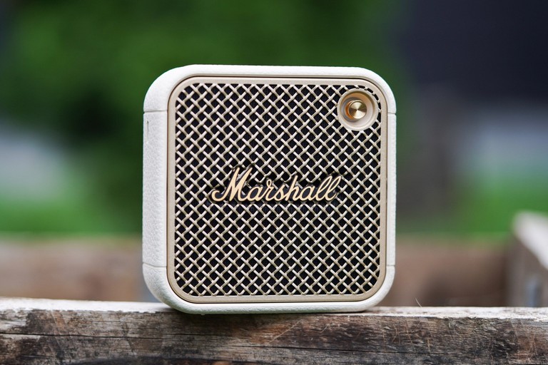 Купить Marshall Willen II 10W Cream (1006717) ОРИГІНАЛ! Нова. Б/У