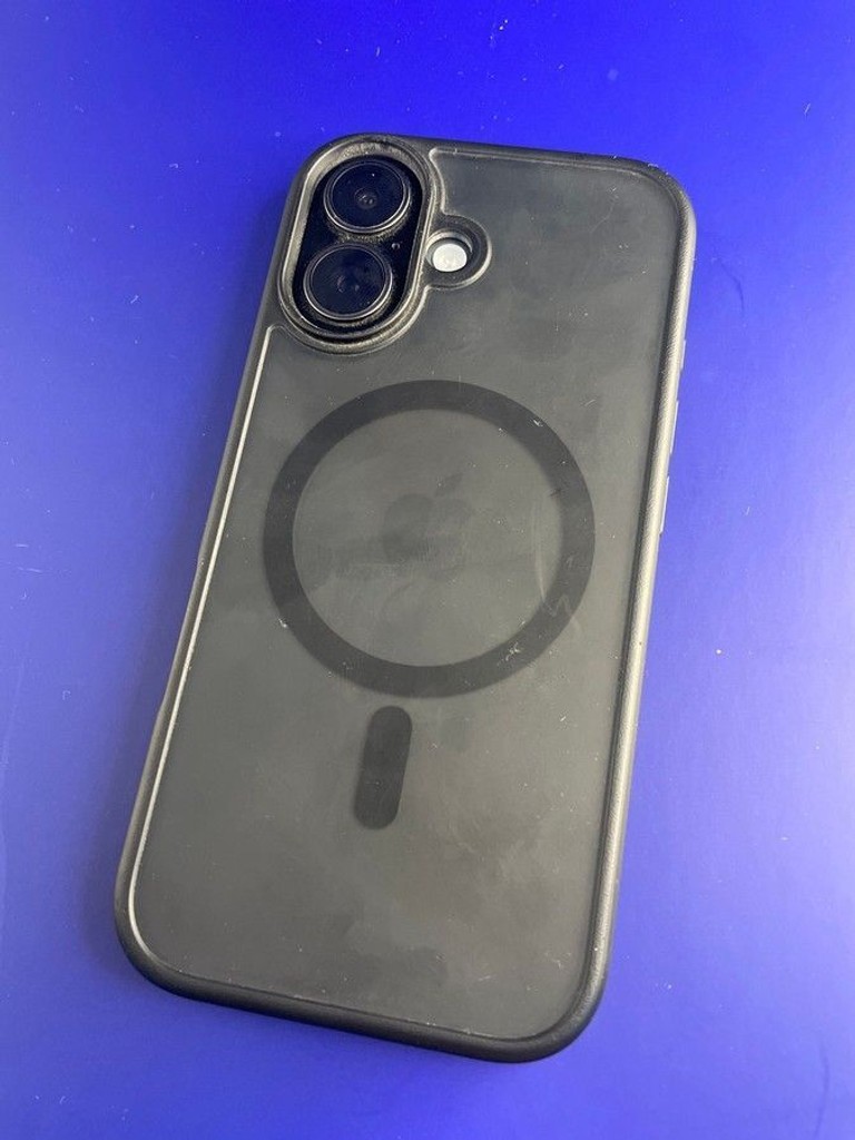 Оголошення Apple iPhone 17 256GB Black (MG6J4) Б/У