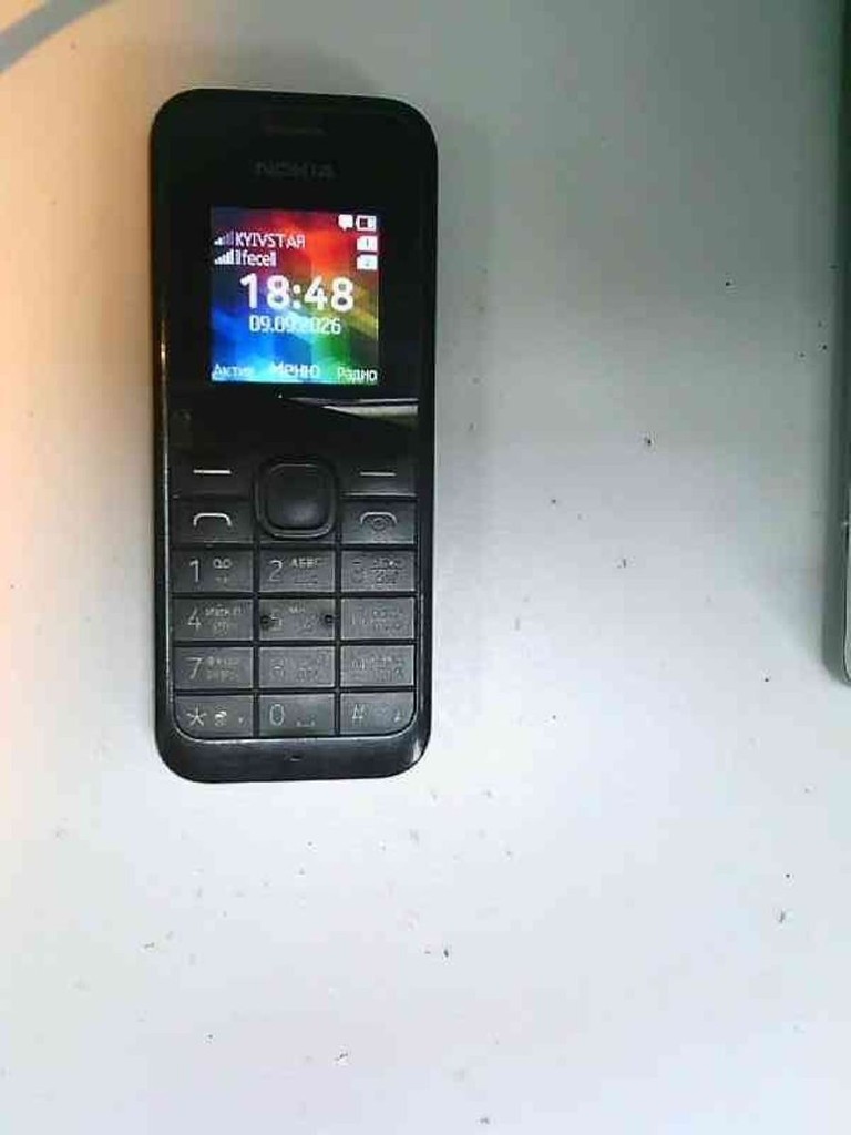 Купити Nokia 105 rm-1133 Б/У