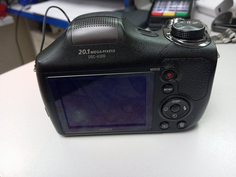 Дешево Sony Cyber-shot DSC-H300 з ломбарду
