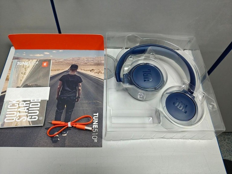 Объявление Jbl tune 510bt Б/У