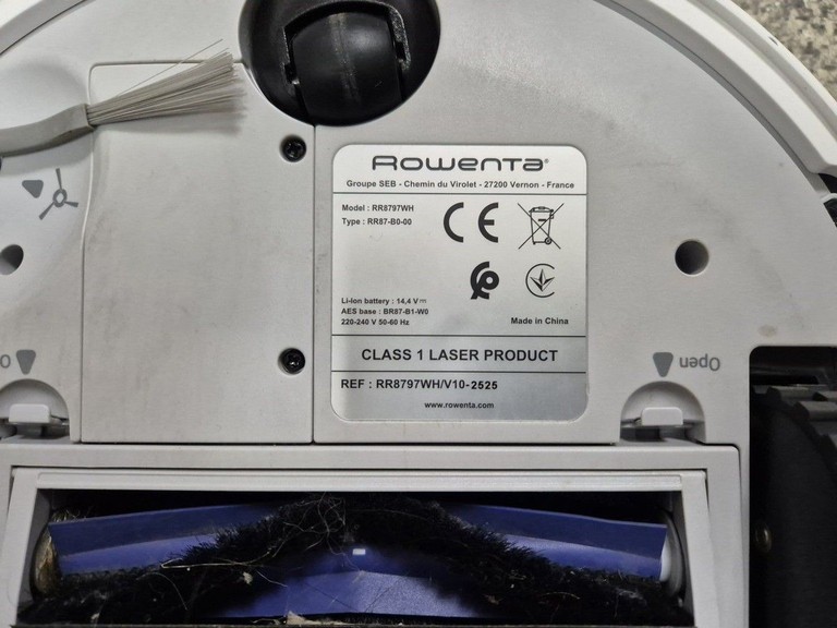 Дешиво Rowenta X-Plorer Serie 90+ RR8797WH с ломбарда