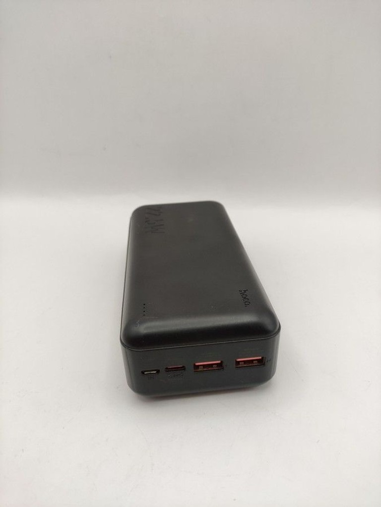 Дешево Hoco J101B Astute 30000mAh 22.5W White з ломбарду