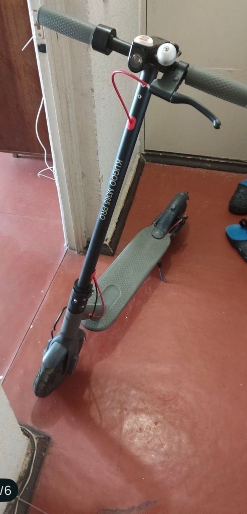 Дешево Kugoo m365 pro max з ломбарду