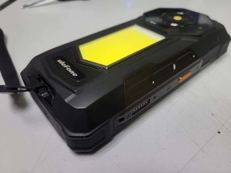 Дешево Ulefone Armor 33 12/512GB Phantom Black з ломбарду