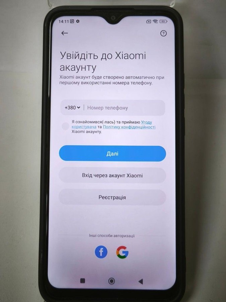 Xiaomi redmi 9 4/64gb Код:01-201129106. Зображення 7