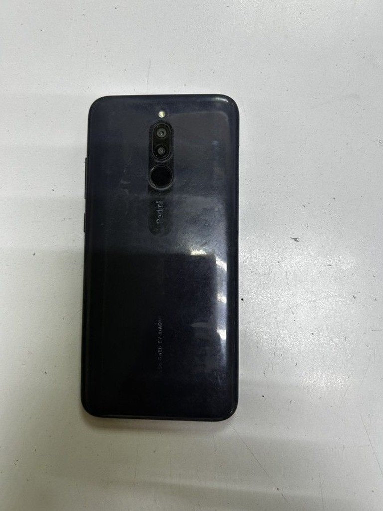 Дешево Xiaomi Redmi 8 3/32GB Blue з ломбарду