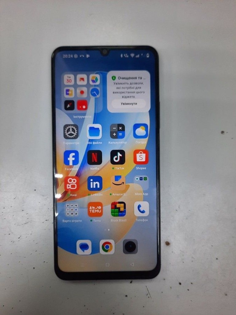 Купити Realme note 70 4/128gb Б/У