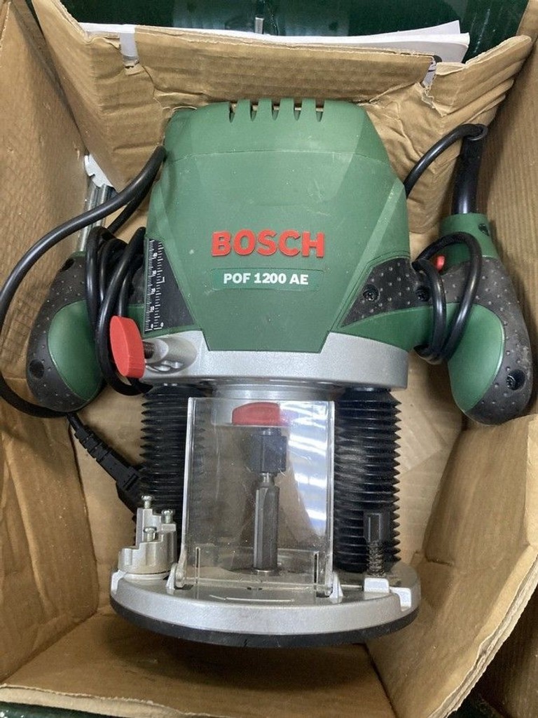 Купити Bosch pof 1200 ae Б/У