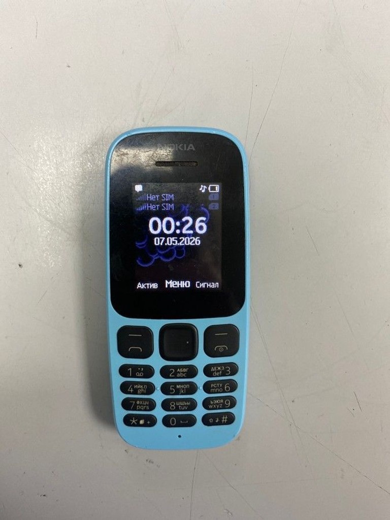 Купити Nokia 105 dual sim 2019 Б/У