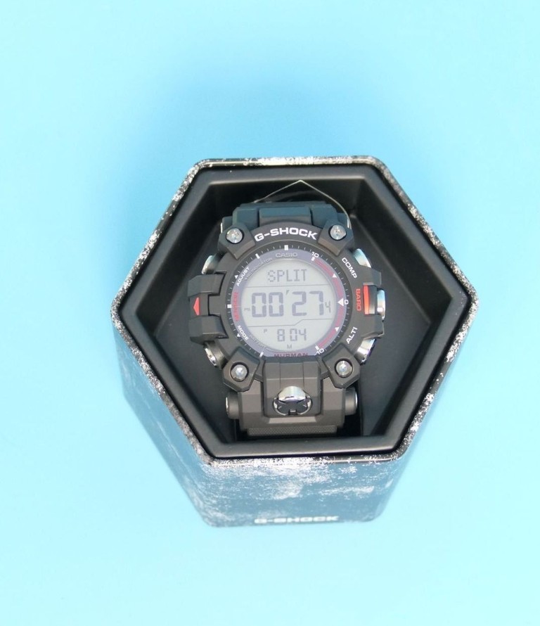 Casio G-SHOCK Master G G-9500-1ER Код:null. Зображення 5