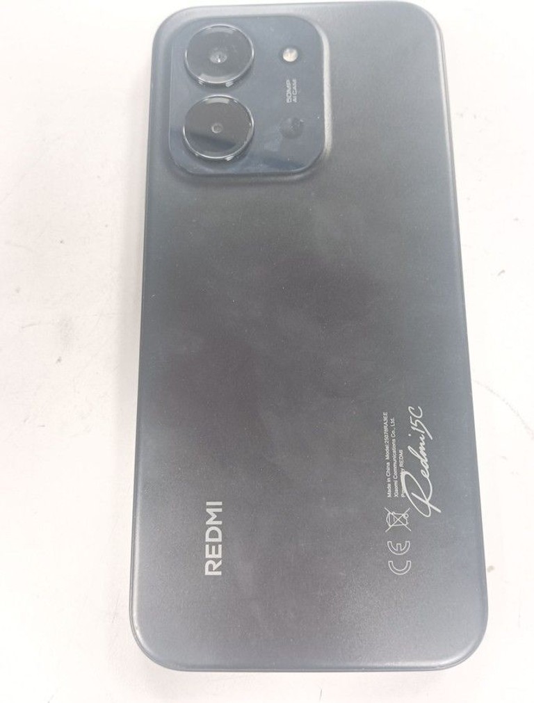 Объявление Xiaomi redmi 15c 4g 4/128gb Б/У