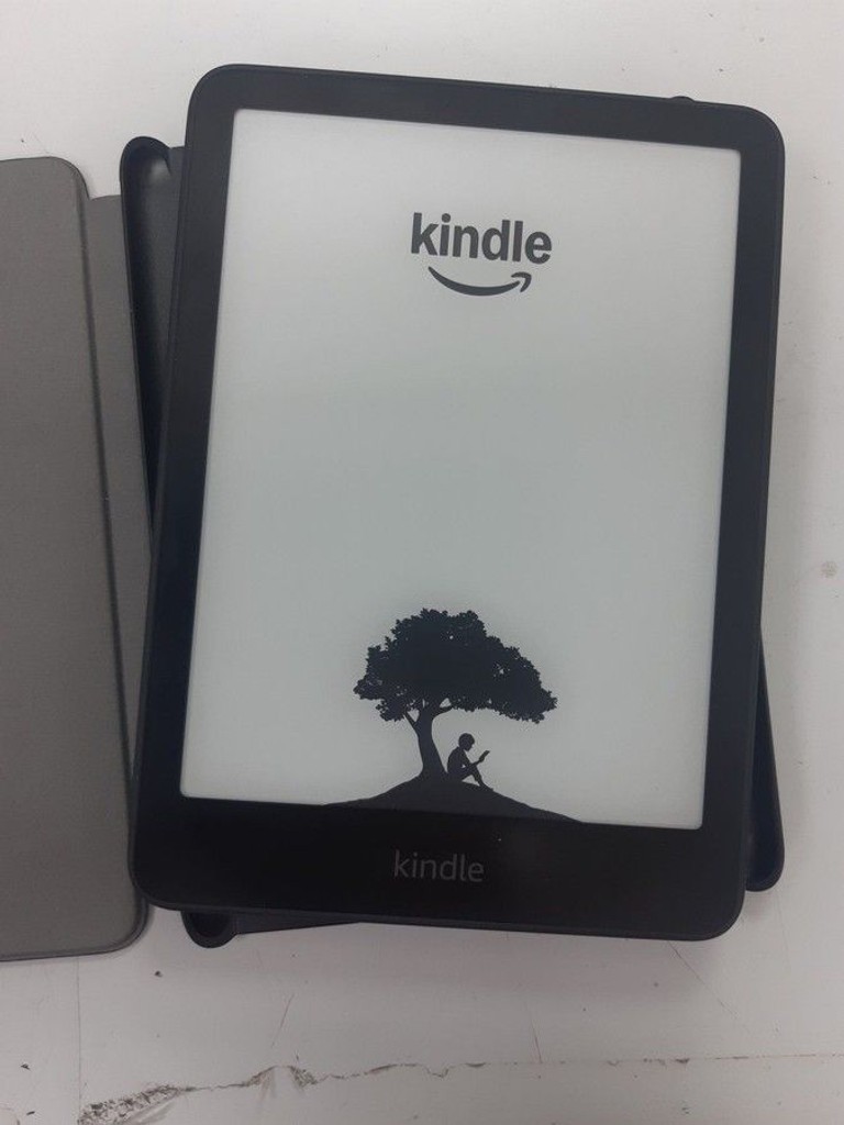 Розпродаж Amazon Kindle Paperwhite 12th Gen. 2024 16Gb Black, продавець Техноскарб
