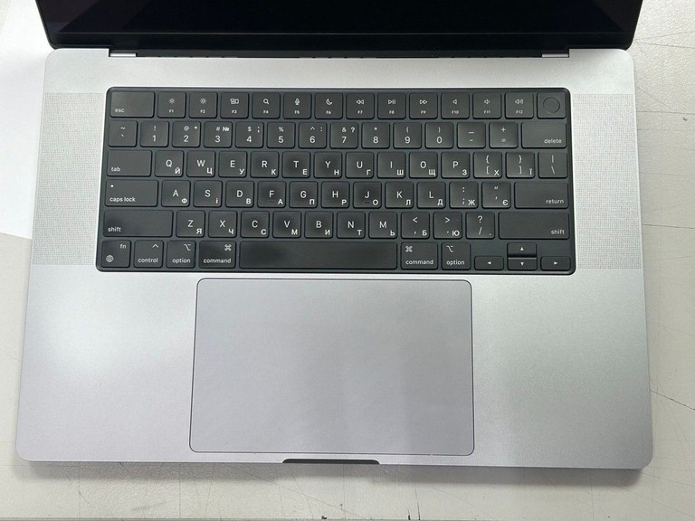 Оголошення Apple macbook pro 16” 2021 Б/У